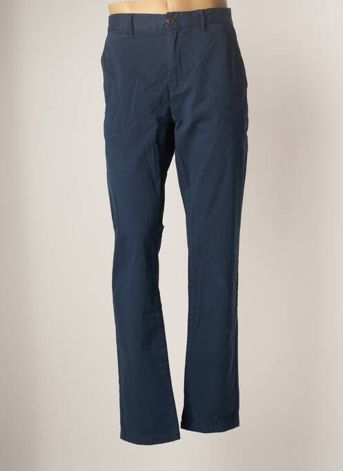 Pantalon chino albastru CAMBRIDGE femeie