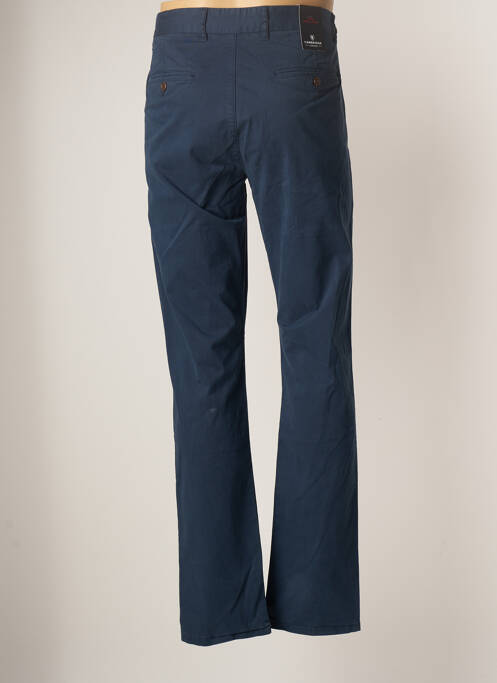Pantalon chino albastru CAMBRIDGE femeie