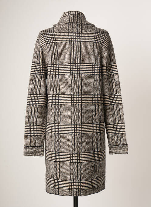 Vestă cu mâneci lungi negru DIANE LAURY femeie