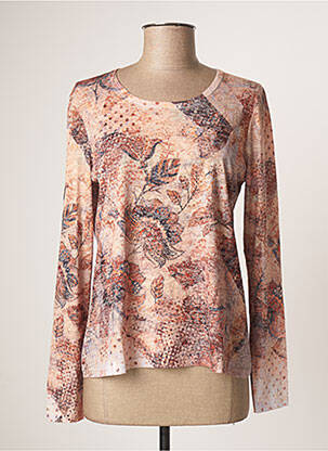 Tricou bej DIANE LAURY femeie