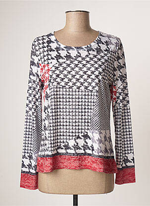 Top gri DIANE LAURY femeie