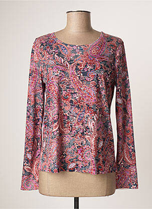 Top albastru DIANE LAURY femeie