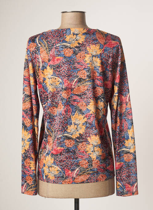 Tricou violet DIANE LAURY femeie