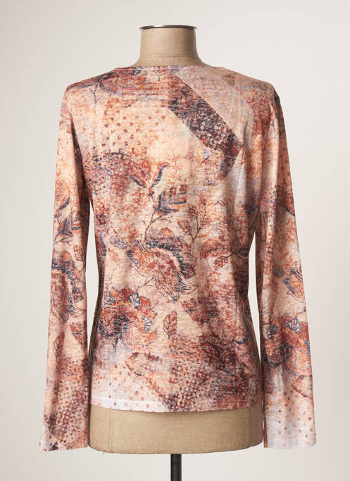 Tricou bej DIANE LAURY femeie