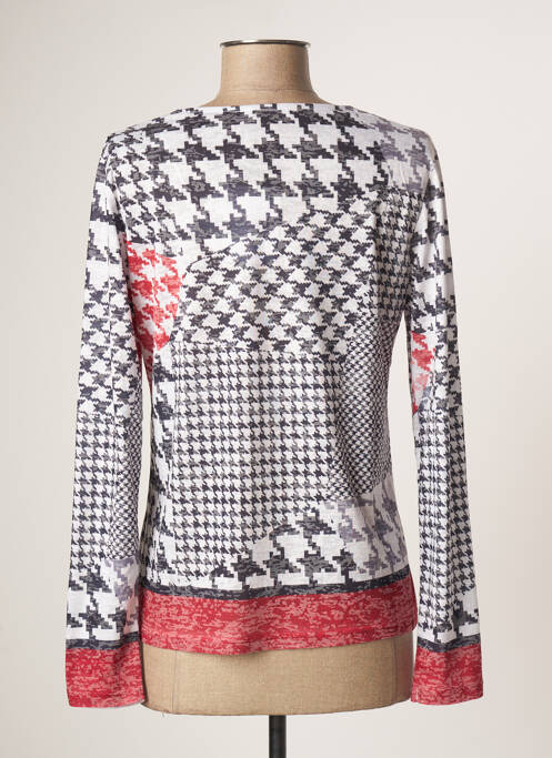 Top gri DIANE LAURY femeie