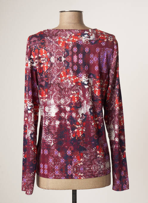 Top violet DIANE LAURY femeie