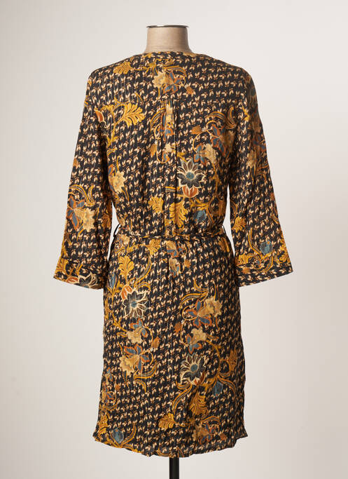 Rochie midi negru DIANE LAURY femeie