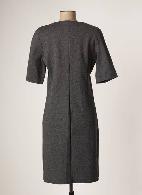 Rochie midi negru DIANE LAURY femeie