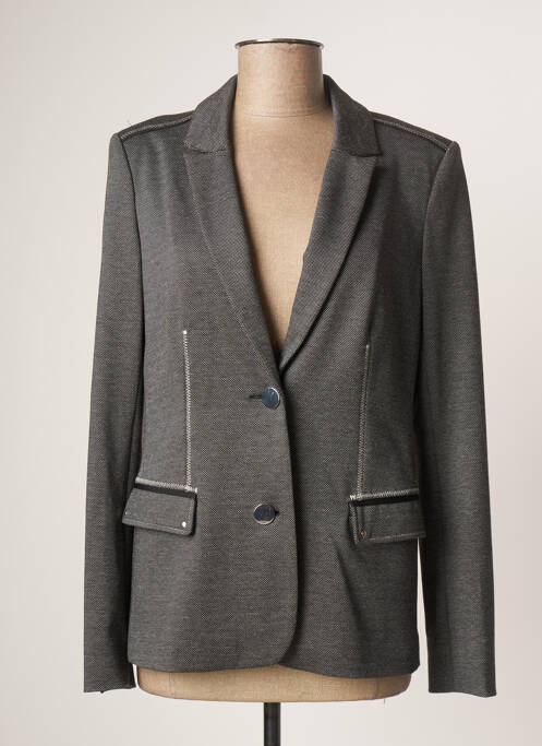 Sacou gri DIANE LAURY femeie