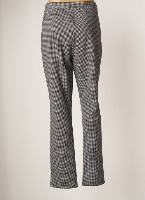 Pantalon slim negru DIANE LAURY femeie