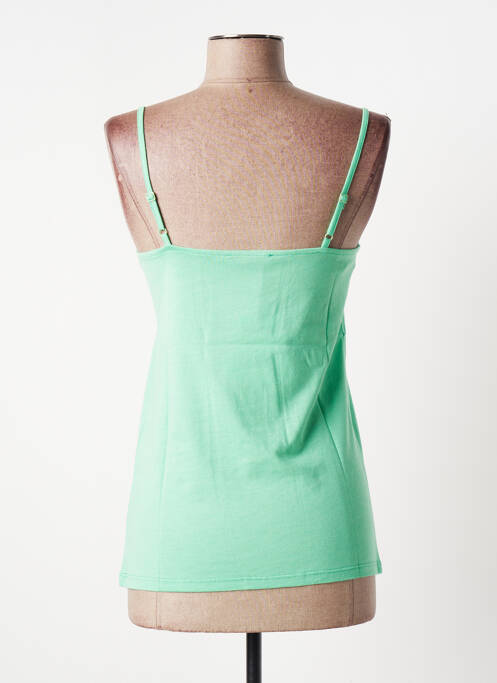 Top verde JULIE GUERLANDE femeie