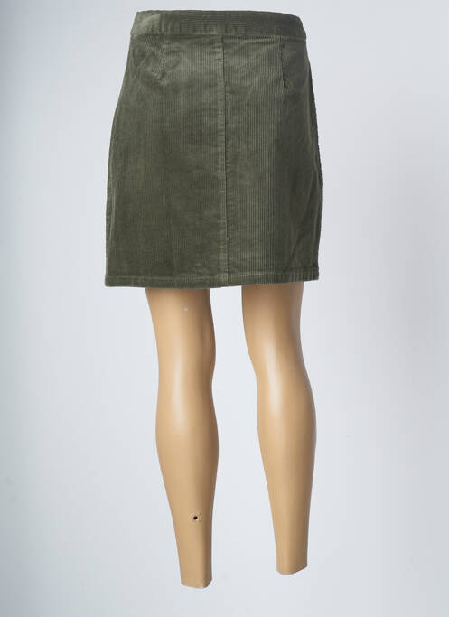 Fustă scurtă verde C'EST BEAU LA VIE femeie