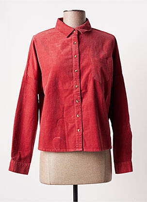 Cămașă portocaliu C'EST BEAU LA VIE femeie