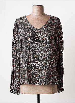 Bluză negru C'EST BEAU LA VIE femeie