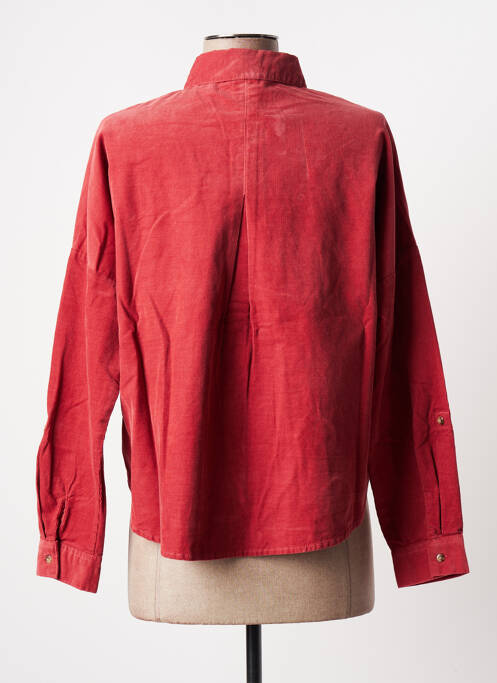 Cămașă portocaliu C'EST BEAU LA VIE femeie