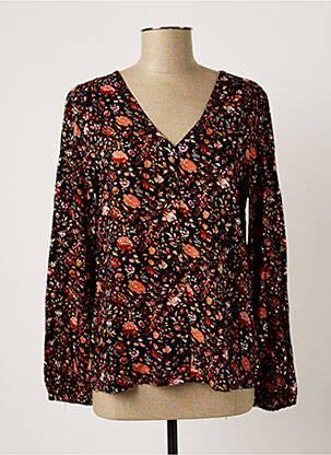 Cămașă negru C'EST BEAU LA VIE femeie