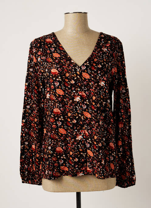 Cămașă negru C'EST BEAU LA VIE femeie