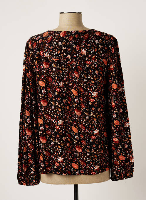 Cămașă negru C'EST BEAU LA VIE femeie