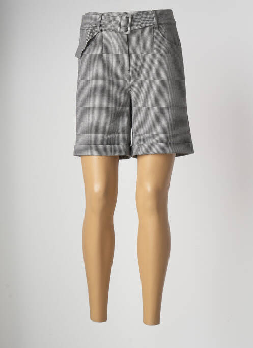 Bermudă negru C'EST BEAU LA VIE femeie