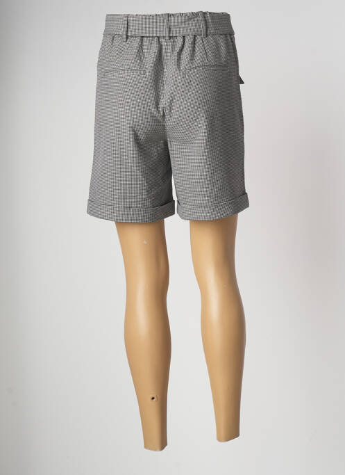 Bermudă negru C'EST BEAU LA VIE femeie