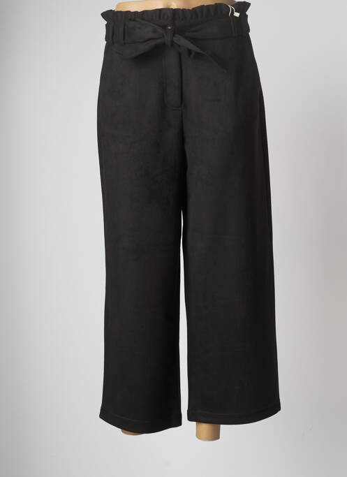 Pantalon drept negru C'EST BEAU LA VIE femeie