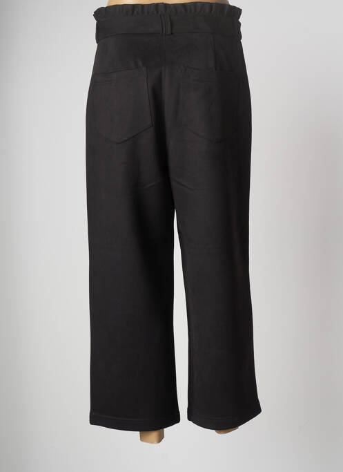Pantalon drept negru C'EST BEAU LA VIE femeie