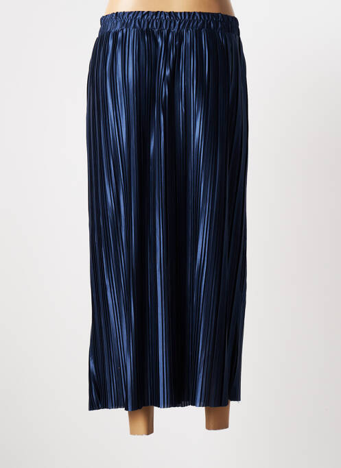 Fustă lungă albastru C'EST BEAU LA VIE femeie