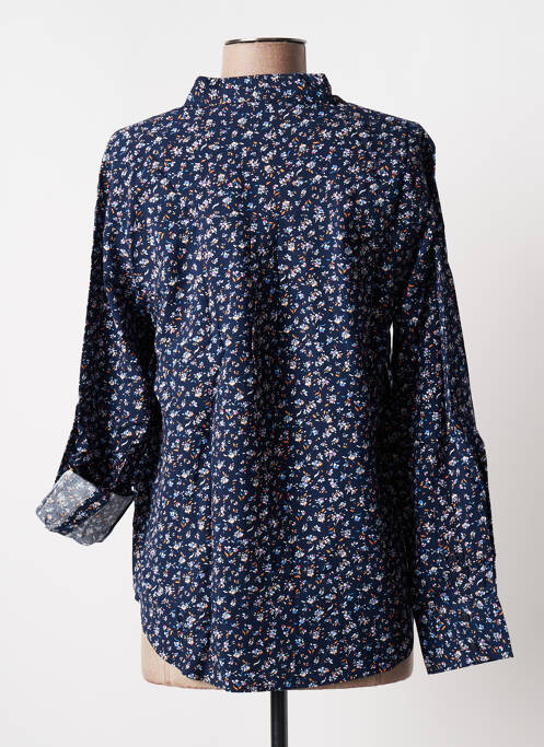 Cămașă albastru C'EST BEAU LA VIE femeie