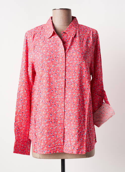 Cămașă roz C'EST BEAU LA VIE femeie