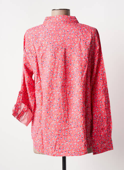 Cămașă roz C'EST BEAU LA VIE femeie