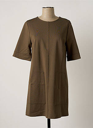 Rochie scurtă verde IMPERIAL femeie