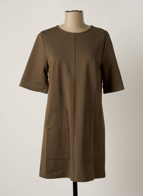 Rochie scurtă verde IMPERIAL femeie