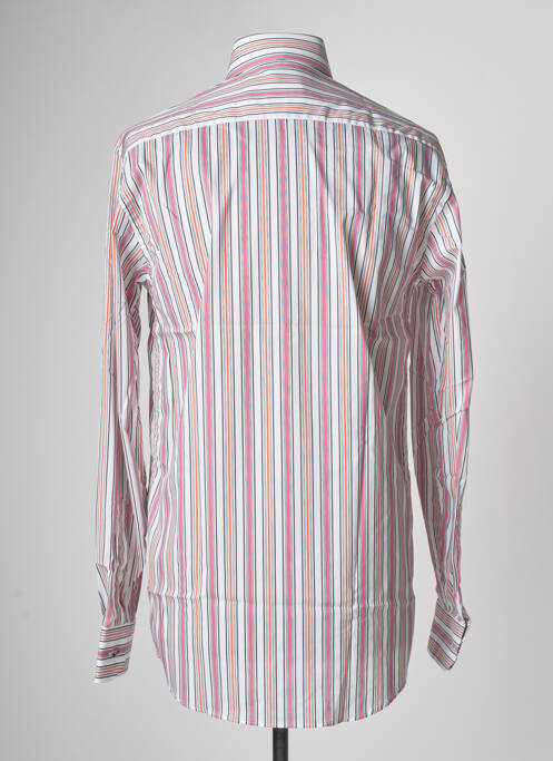 Cămașă cu mâneci lungi alb PIERRE CARDIN bărbat