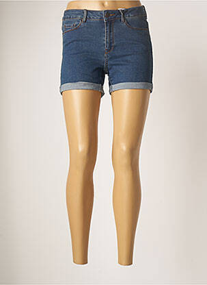 Șort albastru VERO MODA femeie