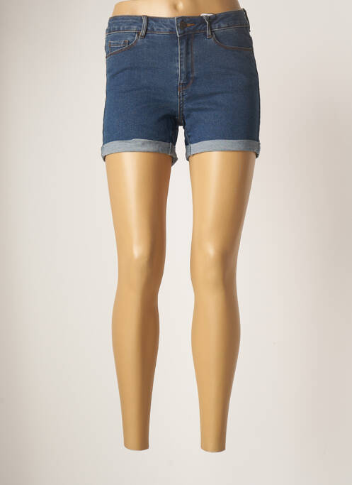 Șort albastru VERO MODA femeie