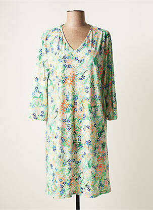 Rochie midi verde JOY femeie