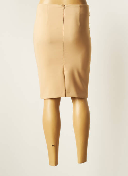 Fustă scurtă piele RINASCIMENTO femeie