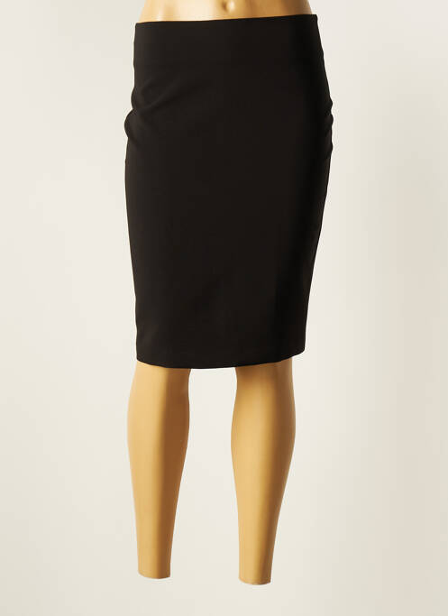 Fustă scurtă negru RINASCIMENTO femeie