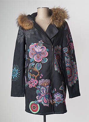 Jachete casual negru MULTIPLES femeie