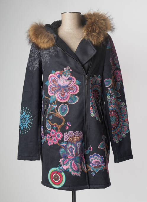 Jachete casual negru MULTIPLES femeie