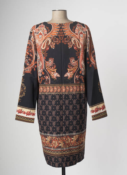 Rochie midi negru MULTIPLES femeie