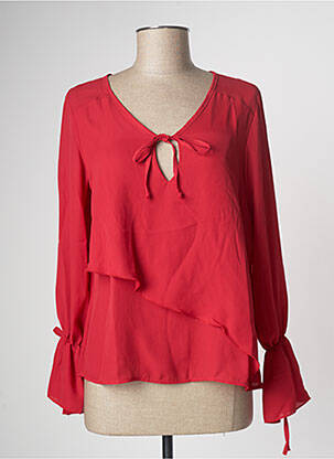 Bluză roșu MULTIPLES femeie