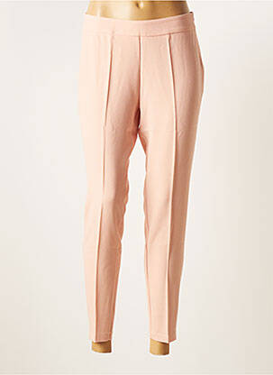 Pantalon 7/8 roz MULTIPLES femeie
