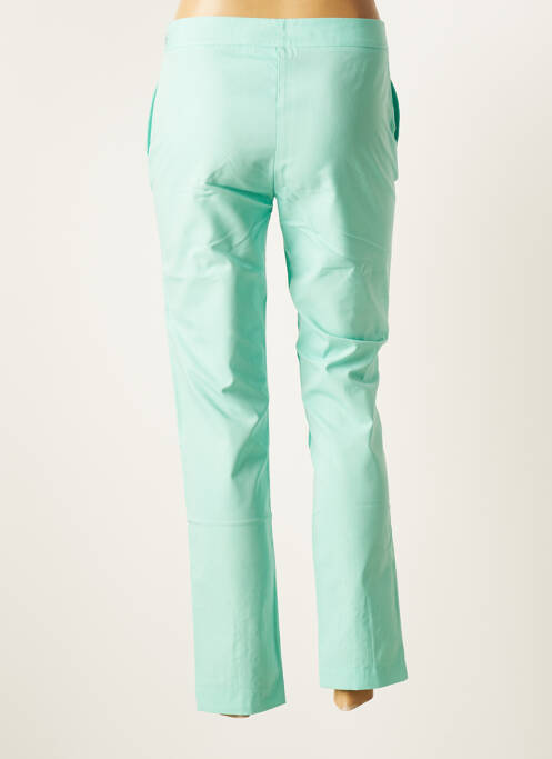 Pantalon 7/8 verde MULTIPLES femeie