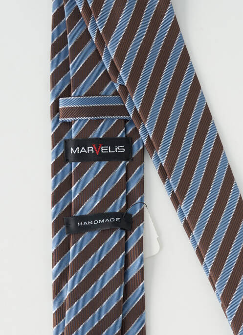 Cravată albastru MARVELIS bărbat