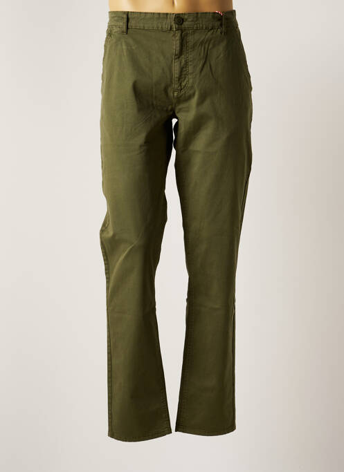 Pantalon drept verde DAYTONA bărbat