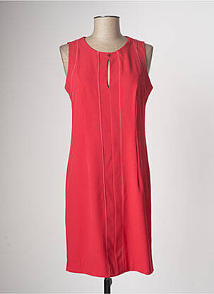 Rochie midi roșu SISTTER femeie