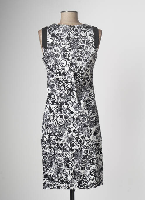 Rochie midi negru GUY DUBOUIS femeie