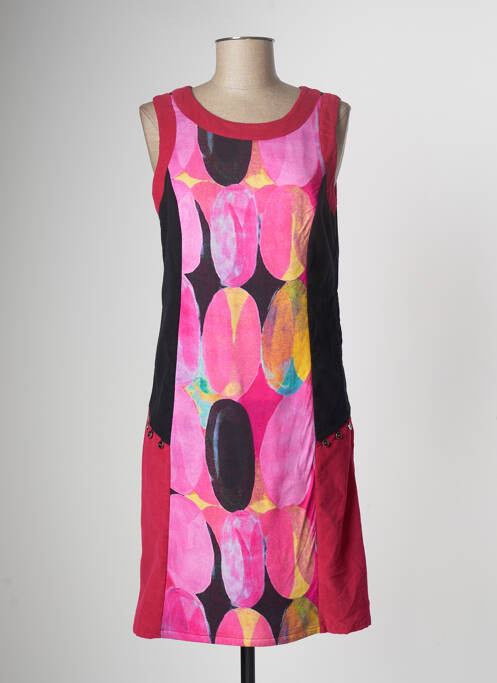 Rochie midi negru AURA BY FIGURE LIBRE femeie