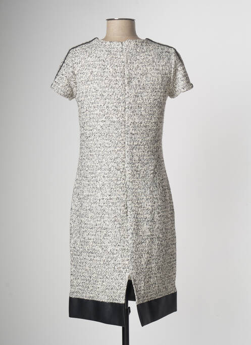 Rochie midi alb MERI & ESCA femeie